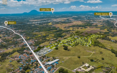 Batangas’ newest master-planned community promises a higher standard of living for families and investors